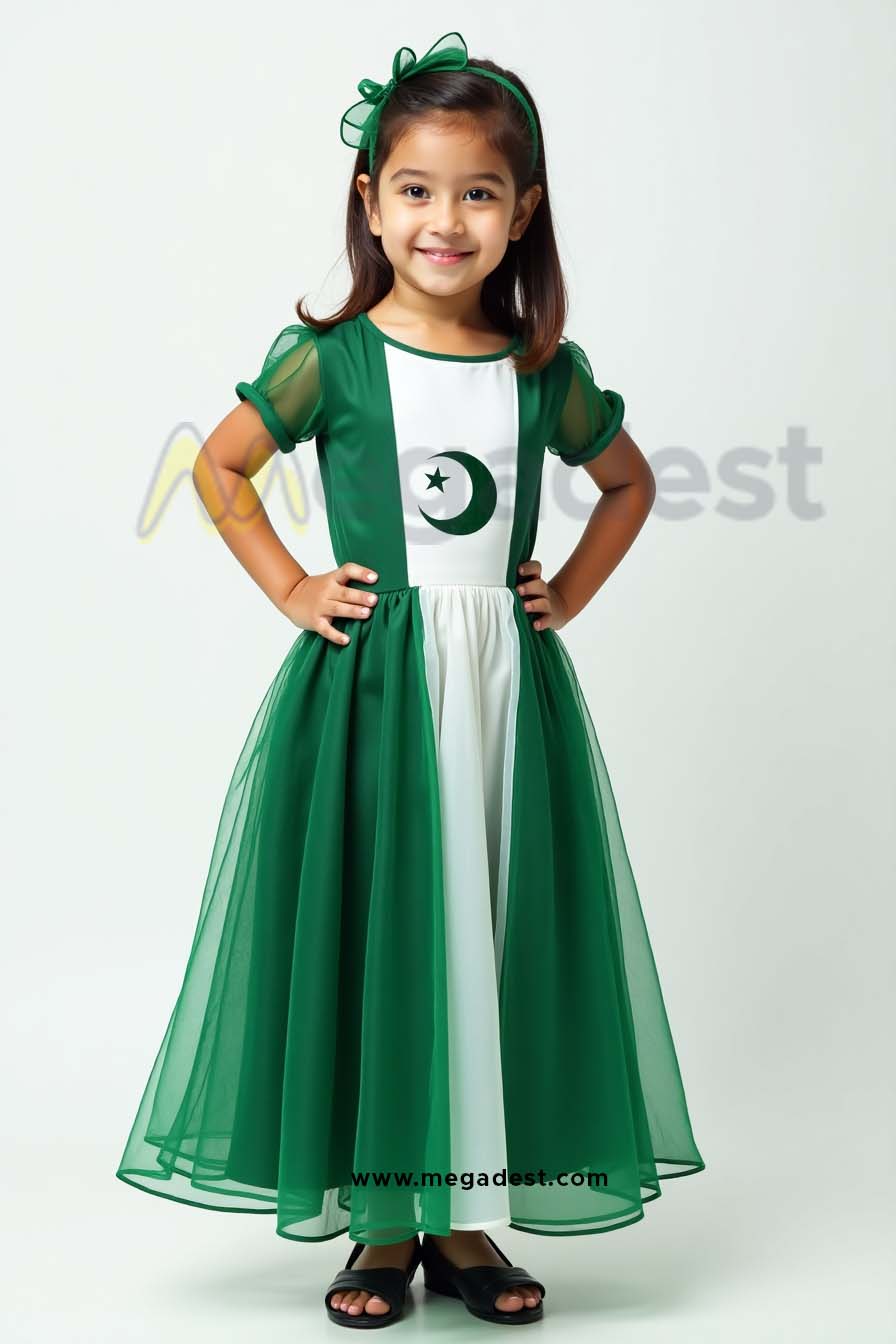 14 August Dress Designs for Girls 1