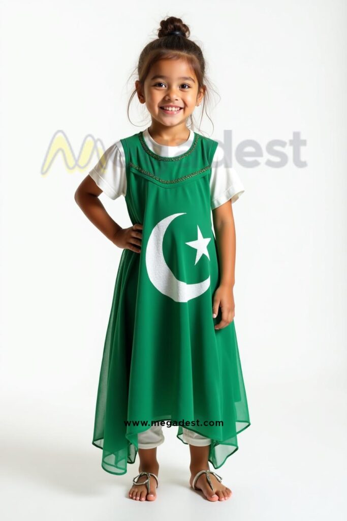 14 August Dress Designs for Girls 2