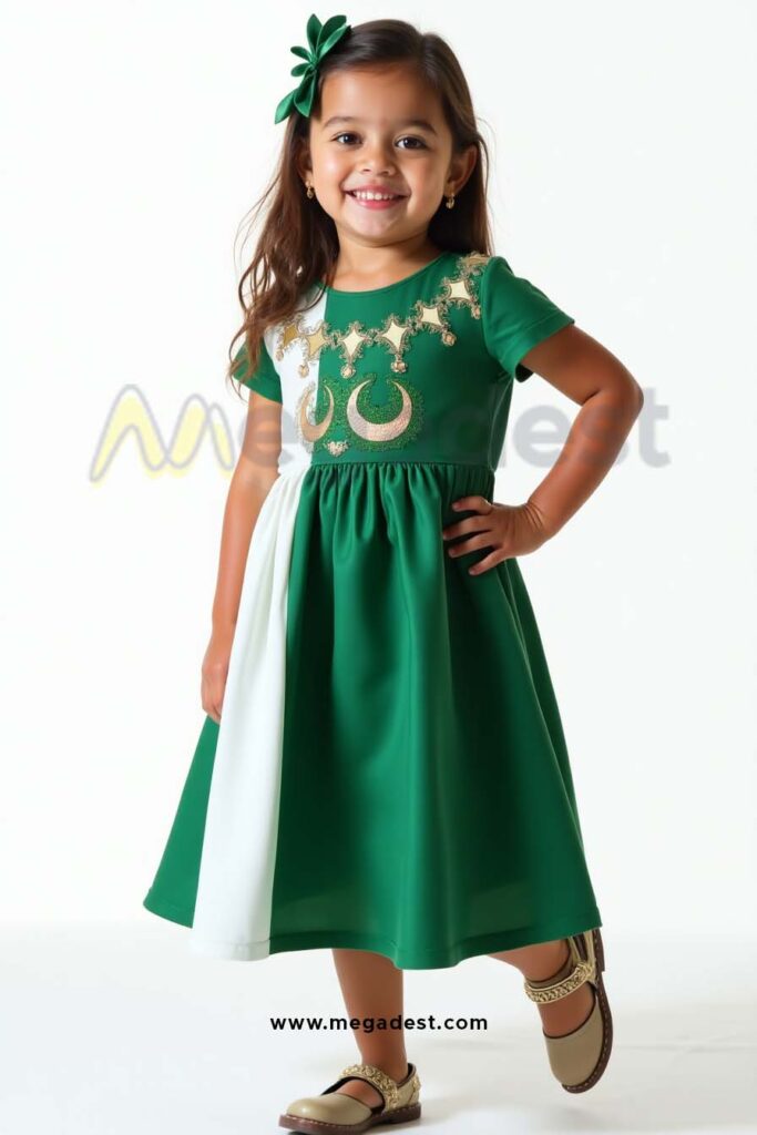 14 August Dress Designs for Girls 3