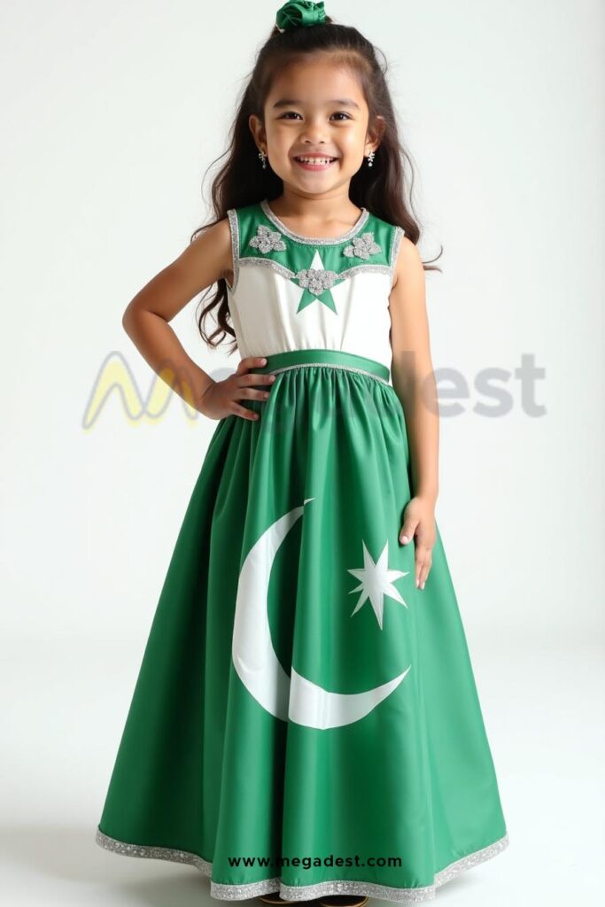 14 August Dress Designs for Girls 4